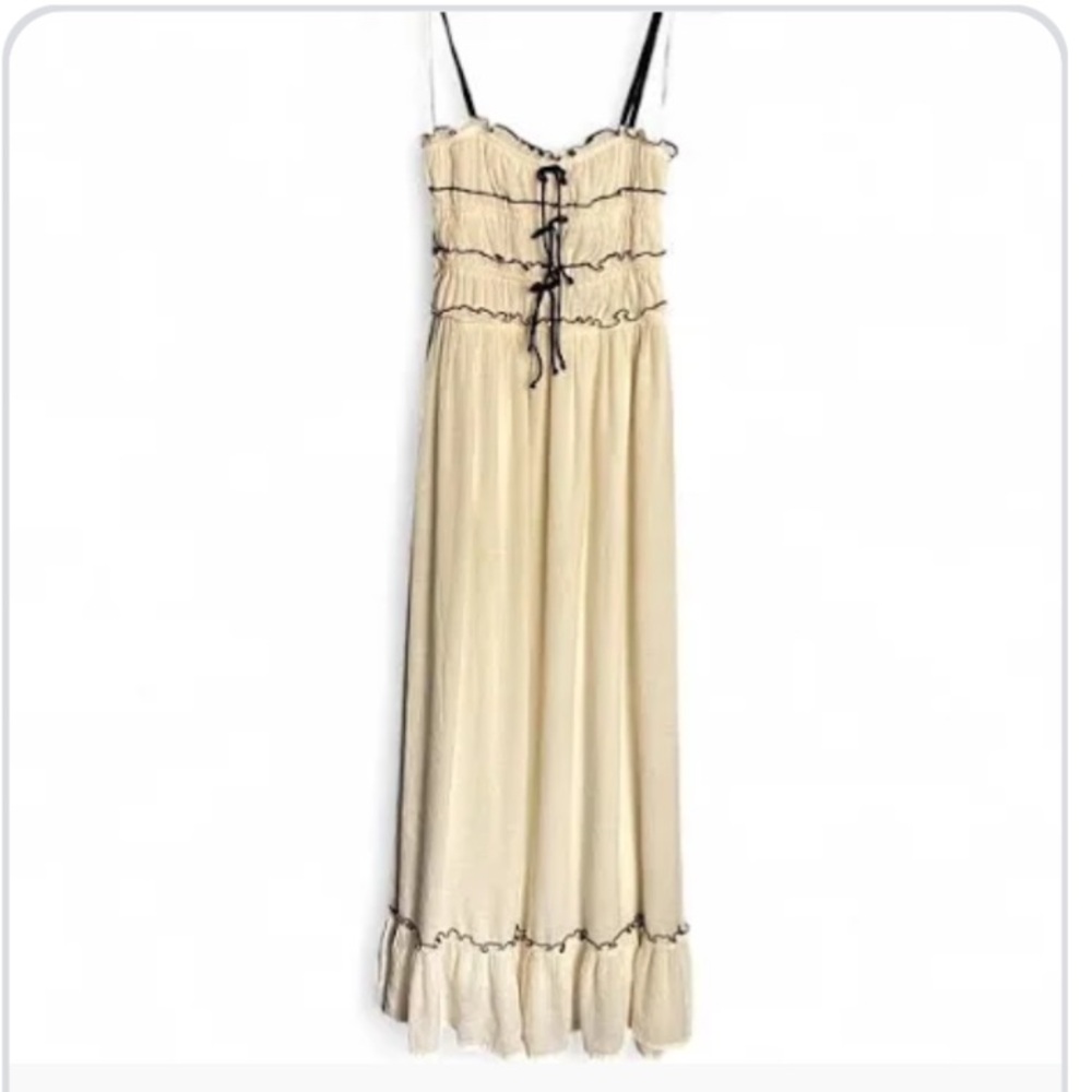 NWT Jessica Simpson Maxi Dress
